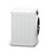 Koolmore FLC-3CWH 2.7 Cu. Ft. White Stainless Steel Drum All In One Washer and Dryer Combo
