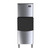 Koolmore CIM-315 315 Lbs. Stainless Steel Free Standing Air Cold Commercial Ice Maker