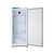 Koolmore KM-RMD20WH 20 Cu. Ft. 1 Solid Door White Reach In Refrigerator - 115 Volts