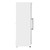 Koolmore KM-RMD20WH 20 Cu. Ft. 1 Solid Door White Reach In Refrigerator - 115 Volts