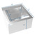 Koolmore MPS-1922123 22" W Stainless Steel Floor Mounted Mop Sink