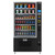 Koolmore KM-VMR-40-BCR 40.8" W Classic Black Refrigerated Snack Vending Machine