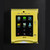 Koolmore KM-VMR-40-BCR 40.8" W Classic Black Refrigerated Snack Vending Machine