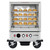 Koolmore KM-CHP12-SIGL 12 Pans Aluminum Glass Door Commercial Heated Holding and Proofing Cabinet - 120 Volts
