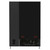 Koolmore KM-VMRT-50-BC 50.9" W Black Refrigerated Snack Vending Machine