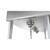 Koolmore SC121610-12L3 51" W 18 Gauge Galvanized 3 Compartments Sink
