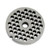 Univex MG32P6 .25" Grinding Plate for MG32