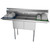 Koolmore SB151512-15B3 60" W 18 Gauge Galvanized 2 Compartments Sink