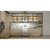 Koolmore KM-BIR5C-SS 5 Cu. Ft. Stainless Steel 1 Solid Door Undercounter Refrigerator
