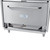 Koolmore KM-CR36-LP 36" W Stainless Steel 6 Burners with Oven Liquid Propane Commercial Range