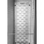 Koolmore KM-CH36-SNGL 33.1" W Silver Aluminum 36 Pans Full-Size Commercial Heated Holding or Proofing Cabinet - 120 Volts