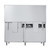Koolmore KM-CRGB60-LP 60" W Stainless Steel 6 Burners with 24" Griddle, Broiler and 2 Ovens Liquid Propane Commercial Range