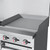 Koolmore KM-CRGB60-LP 60" W Stainless Steel 6 Burners with 24" Griddle, Broiler and 2 Ovens Liquid Propane Commercial Range