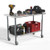 Koolmore CT2448-18C 48" W x 24" D Stainless Steel 18 Gauge Open with Undershelf Work Table