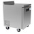 Koolmore RWT-1D-6C 27" W Stainless Steel 1 Section Worktop Refrigerator - 115 Volts