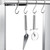 Koolmore KM-OKS-DFPO 32.3" W Stainless Steel Built-In Chimney Gas and Wood Fired Pizza Oven