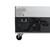 Koolmore KM-UCF-2DSS 47.2" W Stainless Steel Solid Door Commercial Undercounter Freezer