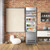 Koolmore CDAU-7C-SS 7.7 Cu. Ft. Stainless Steel Vertical Case Grab and Go Open Air Merchandiser - 115 Volts
