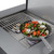 Koolmore KM-OKS-SBC 32" W Stainless Steel Liquid Propane with Bottom Cabinet Outdoor Side Burner
