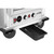Koolmore KM-CHP36-WIGL 36 Pans Aluminum Insulated Commercial Heated Holding and Proofing Cabinet - 120 Volts