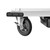 Koolmore KM-CHP36-WIGL 36 Pans Aluminum Insulated Commercial Heated Holding and Proofing Cabinet - 120 Volts