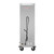 Koolmore KM-CHP36-WIGL 36 Pans Aluminum Insulated Commercial Heated Holding and Proofing Cabinet - 120 Volts