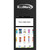 Koolmore KM-VMNT-50-BC 49.7" W Black Non-Refrigerated Snack Vending Machine