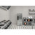 Koolmore RIR-1D-SS12C 12 Cu. Ft. 1 Solid Door Stainless Steel Reach In Refrigerator - 115 Volts