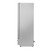 Koolmore RIR-1D-SS12C 12 Cu. Ft. 1 Solid Door Stainless Steel Reach In Refrigerator - 115 Volts