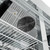 Koolmore RIR-2D-SSHD 47 Cu. Ft. 4 Half Solid Doors Stainless Steel Reach In Refrigerator - 115 Volts