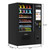 Koolmore KM-VMNT-50-BR 49.7" W Classic Black Non-Refrigerated Snack Vending Machine