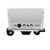 Koolmore KM-CHP36-SIDD 36 Pans Aluminum Insulated Commercial Heated Holding and Proofing Cabinet - 120 Volts