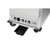 Koolmore KM-CHP36-SIDD 36 Pans Aluminum Insulated Commercial Heated Holding and Proofing Cabinet - 120 Volts
