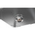 Koolmore SA151512-15R3 33" W Galvanized Base 18 Gauge 1 Compartment Sink