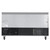 Koolmore KM-UCF-15SS 60.2" W Stainless Steel Solid Door Commercial Undercounter Freezer