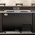 Koolmore KM-GF50-BK 14 Cu. Ft. Black Stainless Steel Commercial Glass Forster - 115 Volts