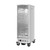 Koolmore KM-CHP36-WNGL 33.1" W x 66.4" H Silver Aluminum Full-Size Glass Door Commercial Heated Holding or Proofing Cabinet - 120 Volts