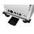 Koolmore KM-CHP36-WISS 36 Pans Aluminum Insulated Commercial Heated Holding and Proofing Cabinet - 120 Volts