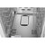 Koolmore KM-CHP36-WISS 36 Pans Aluminum Insulated Commercial Heated Holding and Proofing Cabinet - 120 Volts