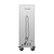 Koolmore KM-CHP36-WISS 36 Pans Aluminum Insulated Commercial Heated Holding and Proofing Cabinet - 120 Volts