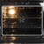 Koolmore KM-EPR-30TDP-SS 30" W x 23.6" D x 36" H Stainless Steel Self-Cleaning Professional Electric Range - 240 Volts