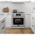 Koolmore KM-EPR-30TDP-SS 30" W x 23.6" D x 36" H Stainless Steel Self-Cleaning Professional Electric Range - 240 Volts