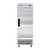 Koolmore RIR-1D-SS-19C 15.5 Cu. Ft. 1 Solid Door Stainless Steel Reach In Refrigerator - 115 Volts