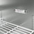 Koolmore KM-UCR-1DSS 5 Cu. Ft. Stainless Steel 1 Solid Door Reach-In Undercounter Refrigerator - 115 Volts