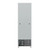 Koolmore KM-RMD12WH 12 Cu. Ft. 1 Solid Door White Reach In Refrigerator - 115 Volts