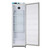 Koolmore KM-RMD12WH 12 Cu. Ft. 1 Solid Door White Reach In Refrigerator - 115 Volts