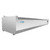Koolmore SCDC-8P-SSL 59" W Stainless Steel (8) 1/3 Pan Refrigerated Countertop Prep Unit - 115 Volts