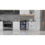 Koolmore KM-BIR5C-GD 5 Cu. Ft. Stainless Steel 1 Glass Door Undercounter Refrigerator