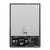 Koolmore KM-BIR5C-GD 5 Cu. Ft. Stainless Steel 1 Glass Door Undercounter Refrigerator