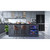 Koolmore KM-BIR5C-GD 5 Cu. Ft. Stainless Steel 1 Glass Door Undercounter Refrigerator